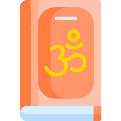 Vedas belief vedas hinduism icon