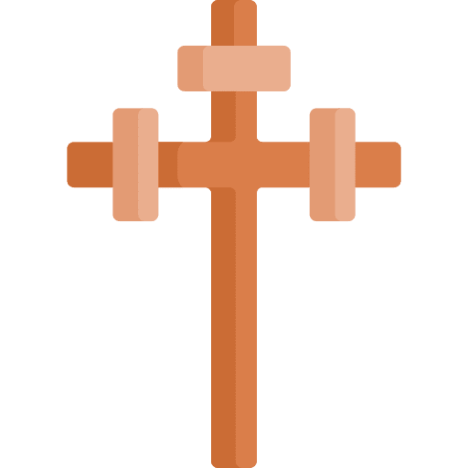 Aaronic faith belief symbol icon