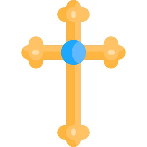 Cross christianity faith religious icon