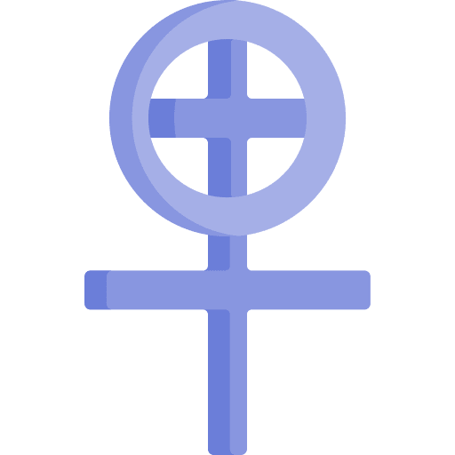 Paganism pagan symbol shapes icon