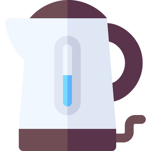 Kettle water kettle kitchen icon