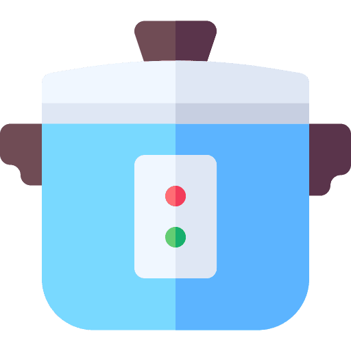 Rice cooker electrical appliance rice cooker home appliance icon