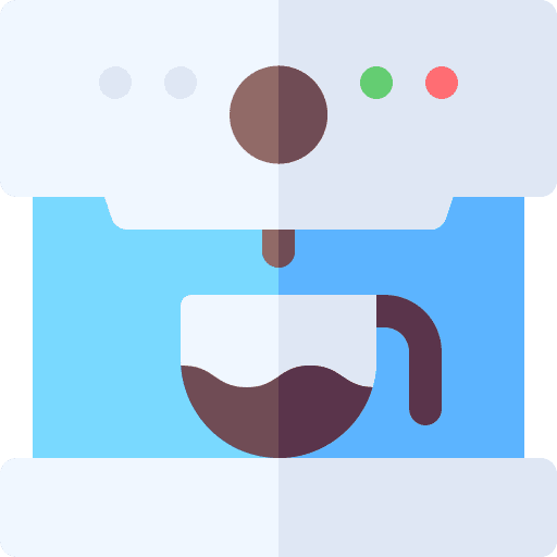 Coffee maker coffee shop cup coffee machine icon