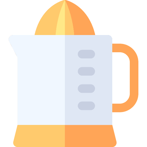 Juicer squeezer squeeze equipment icon