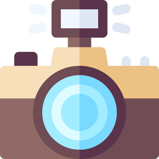 Photo camera photo camera photograph picture icon