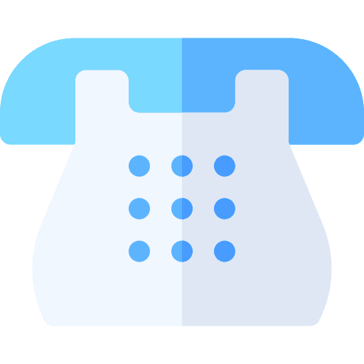 Telephone call telephone ui icon