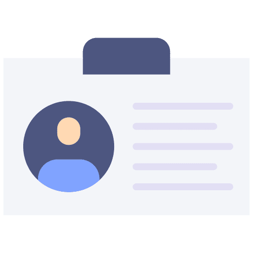 Id card id cards identity id card icon Id card id cards identity id card icon