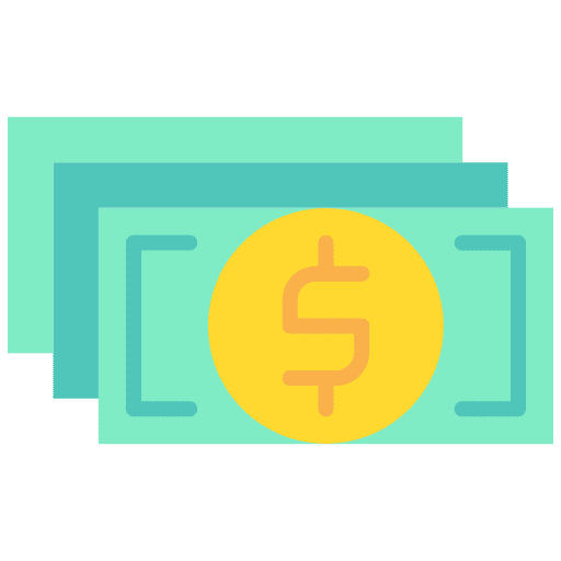 Salary salary money payment icon Salary salary money payment icon