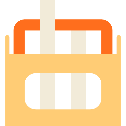 Chalk chalk tools and utensils education icon