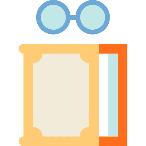 Literature literature book reading icon