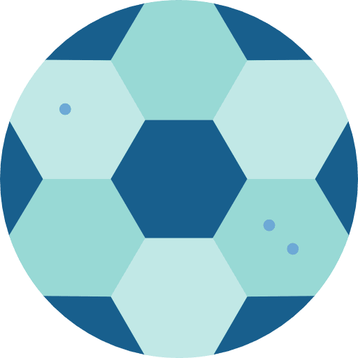 Football game team sport soccer icon