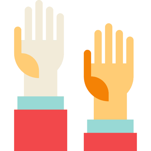 Hands hands gestures gesture icon