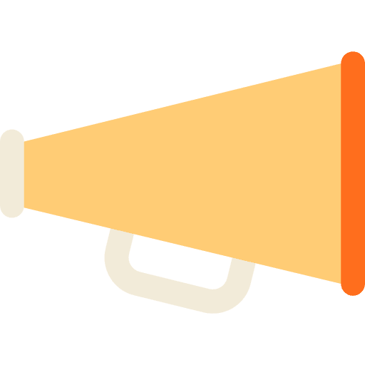 Loudspeaker shout tools and utensils loudspeaker icon