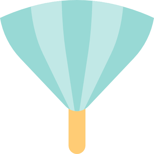 Pom pom entertainment cheer pom pom icon