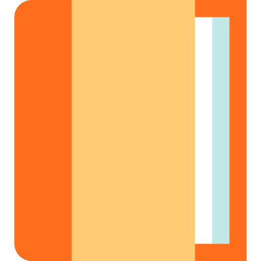 Book book education library icon