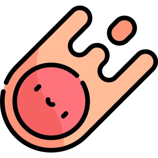 Fire video game cute gaming icon