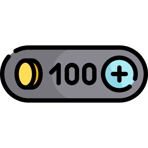 Money bar game money bar money icon