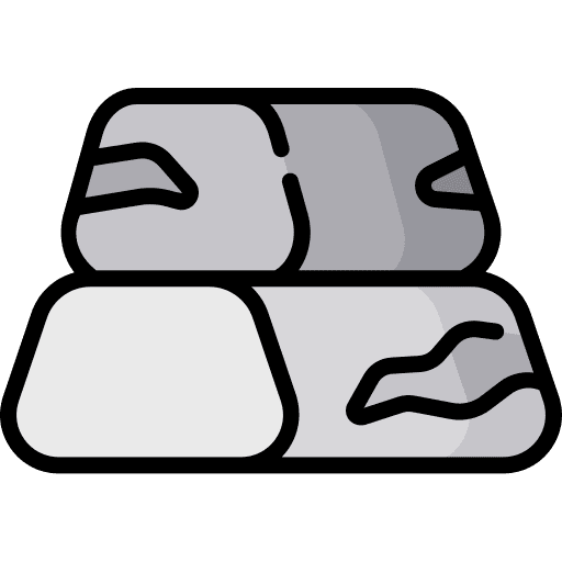 Rocks stone stones rock icon