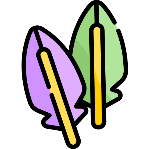 Feathers game sensitive quill icon