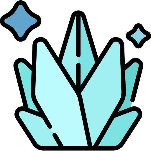 Ice weather icicle icicles icon