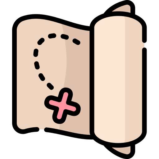 Map map position interface icon