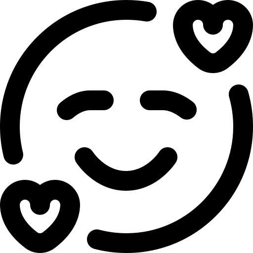 Hearts emojis emoticon hearts icon Hearts emojis emoticon hearts icon