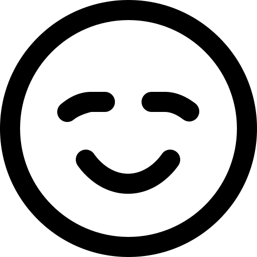 Smiling smiling feelings smileys icon Smiling smiling feelings smileys icon