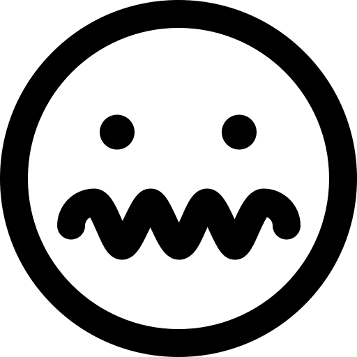 Grimacing emoticon grimacing emojis icon Grimacing emoticon grimacing emojis icon