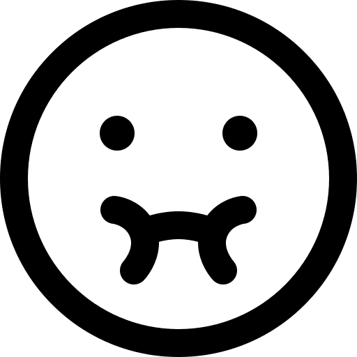 Nausea nausea emojis smileys icon Nausea nausea emojis smileys icon