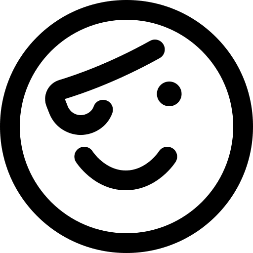 Pirate feelings pirate emojis icon Pirate feelings pirate emojis icon