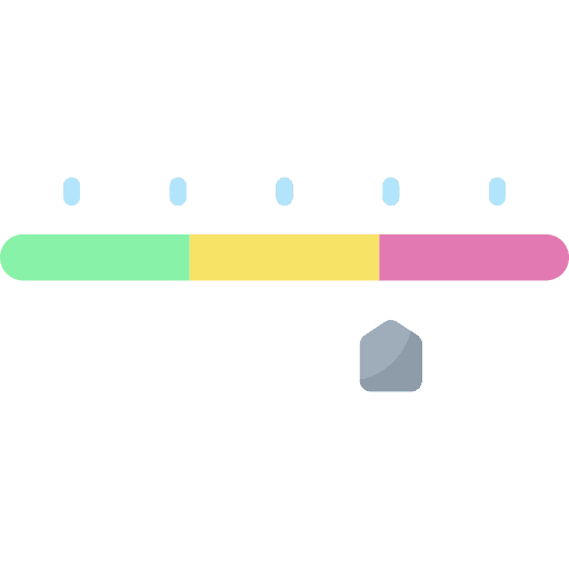 Level setup ui bar icon