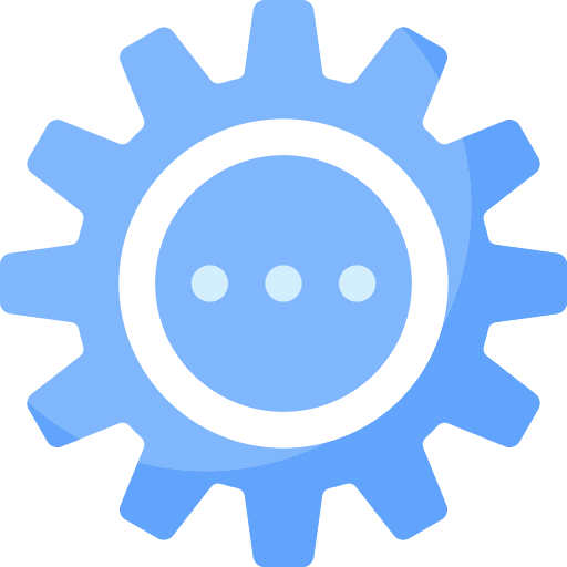 Option tool ui setup icon