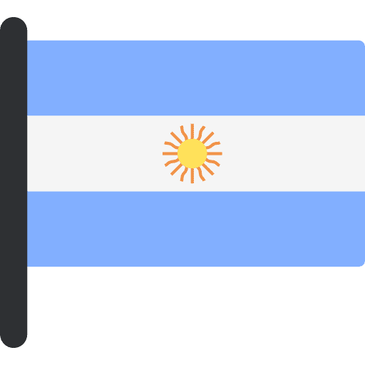 Argentina argentina flags world icon
