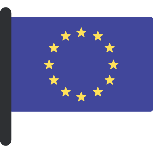 European union country european union flag icon