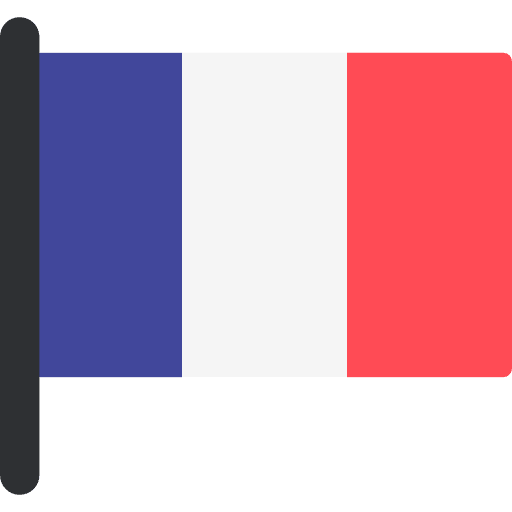 France france nation flags icon