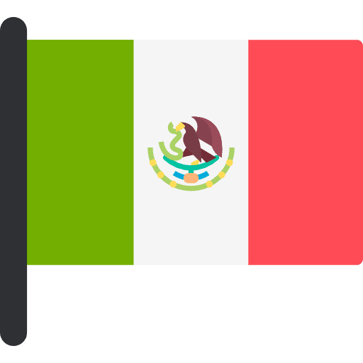 Mexico mexico flag world icon