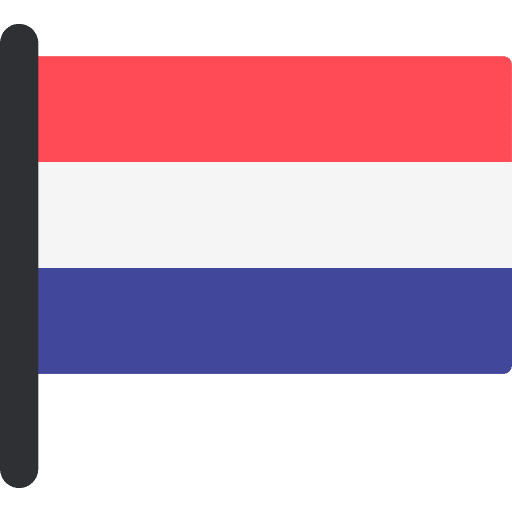 Netherlands flag nation world icon