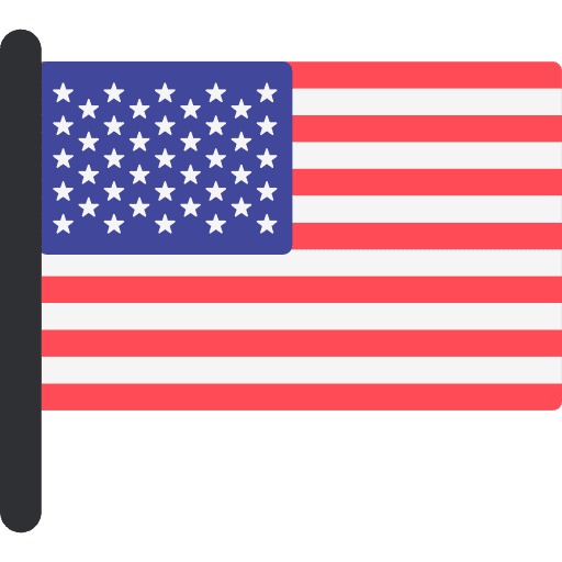 United states flag nation world icon