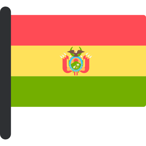 Bolivia world nation bolivia icon