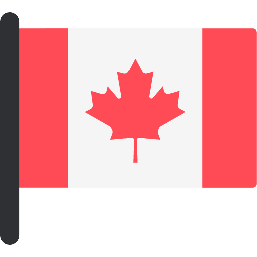 Canada flag flags country icon
