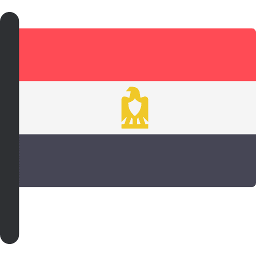 Egypt nation egypt flags icon