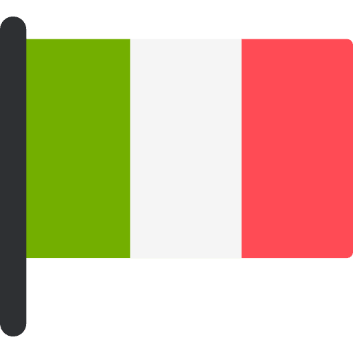 Italy flags italy country icon