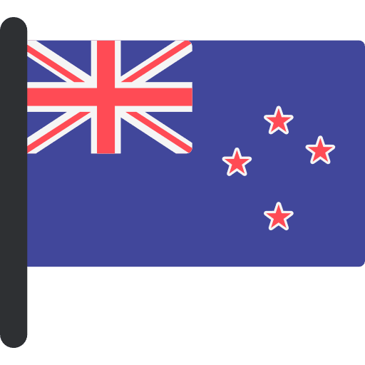 New zealand nation new zealand country icon