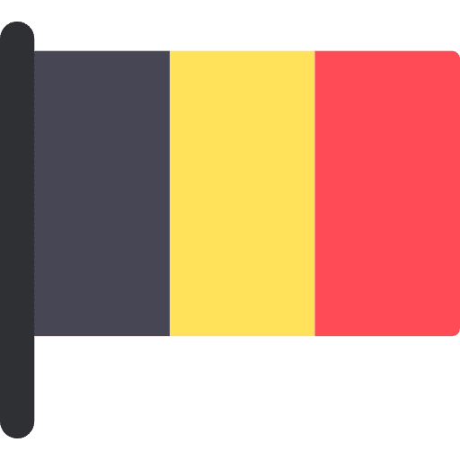 Belgium world flag belgium icon