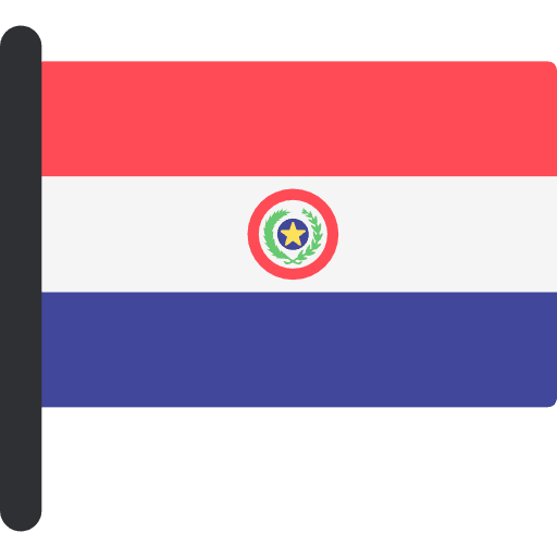 Paraguay nation country paraguay icon