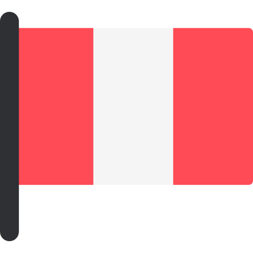 Peru flags flag peru icon