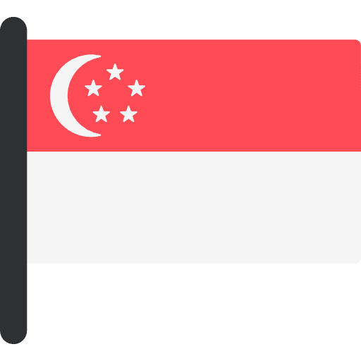 Singapore singapore flags flag icon