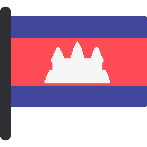 Cambodia flags cambodia flag icon