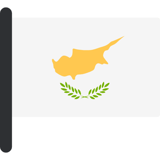 Cyprus country flag cyprus icon
