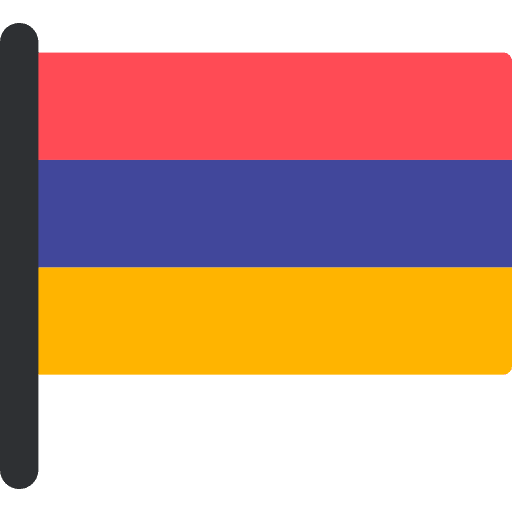 Armenia flags nation armenia icon